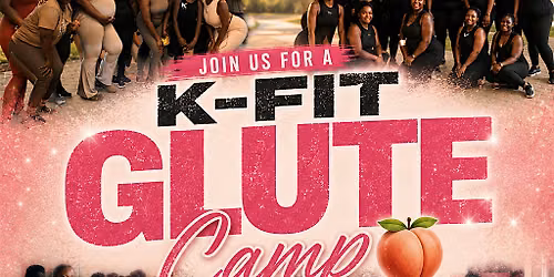 Kfit Glutes Camp