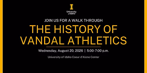 A History of Vandal Athletics