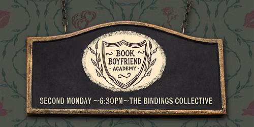 Book Boyfriend Training Club - October