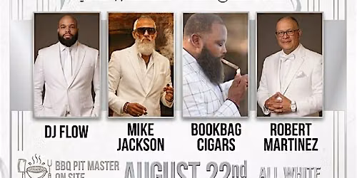 Smoke on the Water - Wilmington - White Party