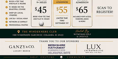 The Fairway Social: Swing and Social