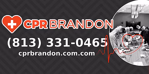 Red Cross BLS CPR and AED Class in Brandon
