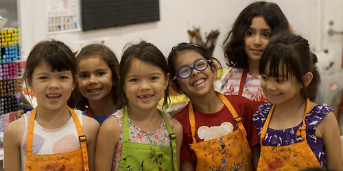 CalColor Fremont Open House | Art Activities, Trial Classes & Family Fun