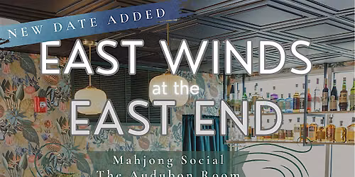 East Winds at the East End | Teaching Event - Aug 26th