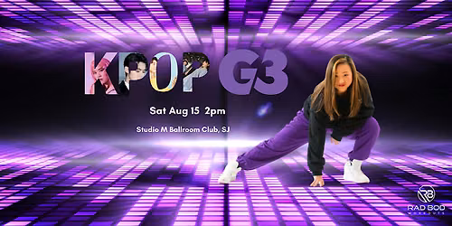 GROOV3 K-POP Dance Party