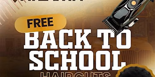 Atlanta Free Kids Back to school haircuts at Saints Pro Grooming (ATL)