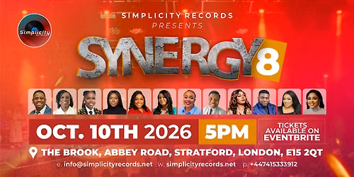 SYNERGY 8