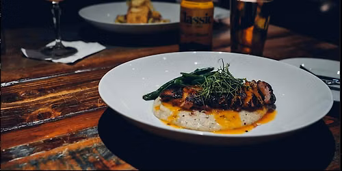 Mad River Distillery x CHOP 5 Course Cocktail Dinner