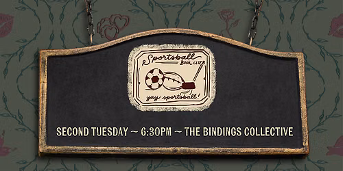 Sportsball Book Club - October