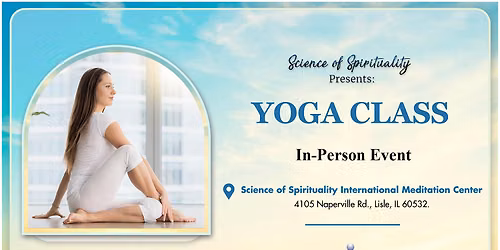 Yoga Class