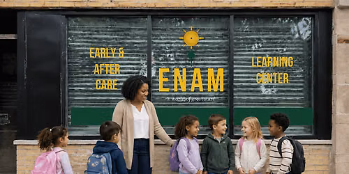ENAM Learning Center Grand Opening