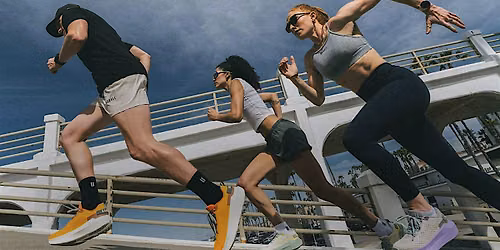 Marathon Weekend Run\/Walk with NOBULL, Laura Green & Erica Kennedy