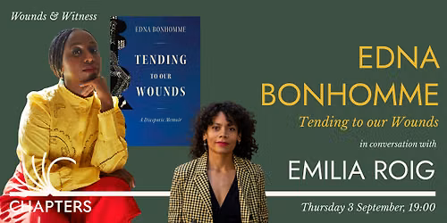 Edna Bonhomme in Conversation with Emilia Roig