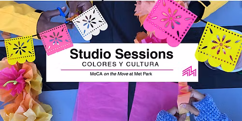 Studio Sessions : Colores y Cultura