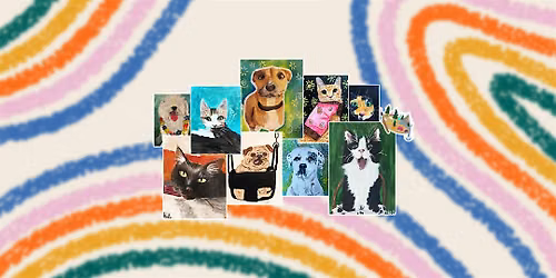Paint-Your-Pet at Sipp Public House