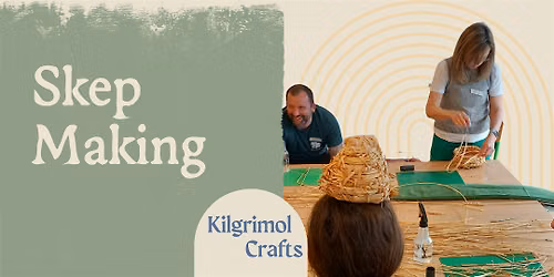 Kilgrimol Crafts: Skep Making