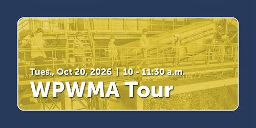 WPWMA Tour | Tuesday October 20, 2026
