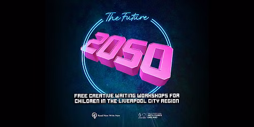 Postcards from the Future: FREE Writing Workshop, Liverpool Central Library