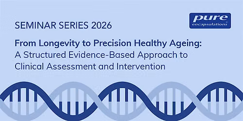 Exeter Seminar: From Longevity to Precision Healthy Ageing