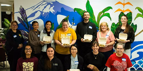 I Ola H\u0101loa Cooking Cohort