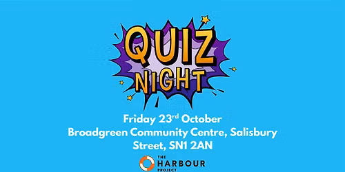 THE HARBOUR PROJECT QUIZ NIGHT