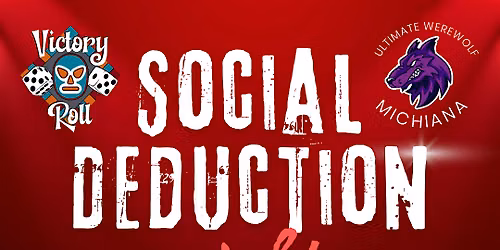 September 13 Social Deduction Night