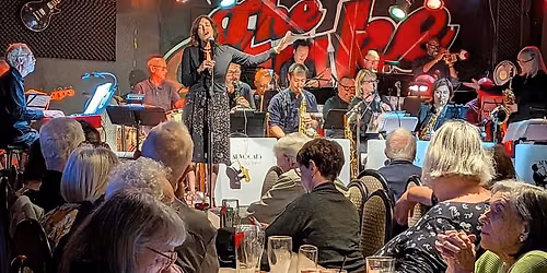 Advocats Big Band Presented By the Duke Live