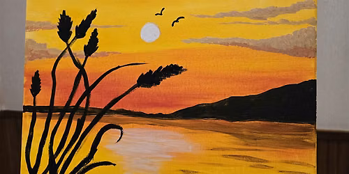 Paint & Sip at Rustic Cork Everett