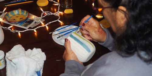Ceramic Paint & Sip