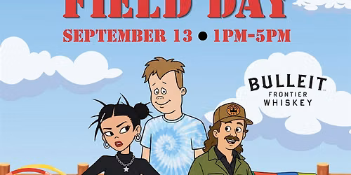 Field Day with Bulleit Bourbon