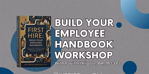 First Hire: Build Your Employee Handbook