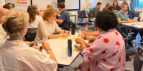 Netwerkevent Spice Up Your Team Sessions @ a.s.r.