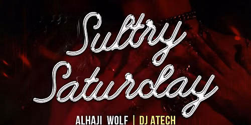 SULTRY NIGHT