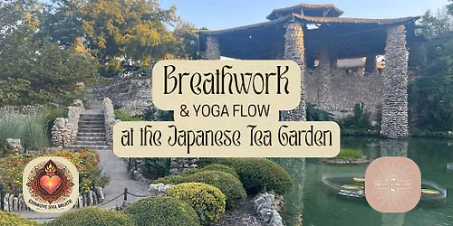Sunset Yoga & Breathwork flow in the Garden
