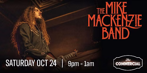 THE MIKE MACKENZIE BAND
