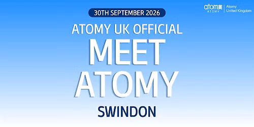 Meet Atomy Swindon (30th September 2026)