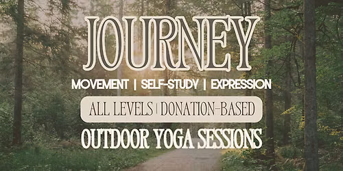 JOURNEY: Community Yoga+