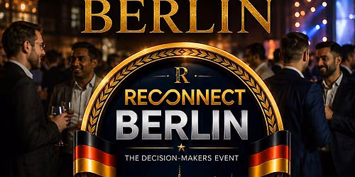 Reconnect Berlin Event