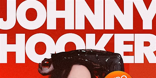 JOHNNY HOOKER IN BERLIN - EURO TOUR 2026