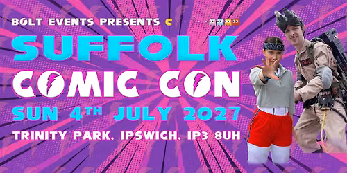 Suffolk Comic Con