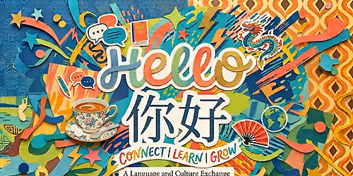 AIA Vitality Hub | Womens Mandarin-English Exchange