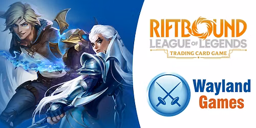 Riftbound Summoner Skirmish