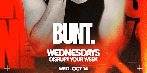 BUNT AT ENCORE BEACH CLUB AT NIGHT