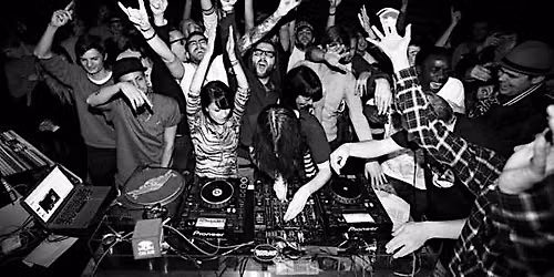 Kingston's Biggest Welcome Week Party