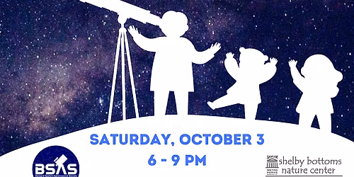 Star Party At The Nature Center