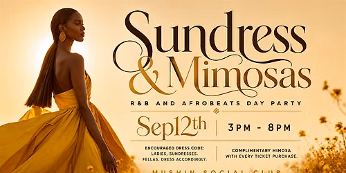 Sundress & Mimosas