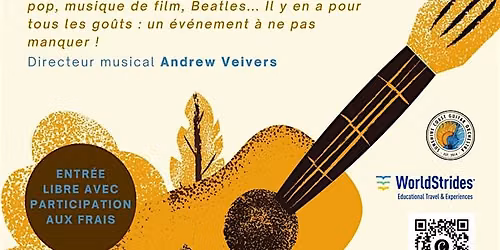 "Sunshine Coast Guitar Orchestra"  20 Guitaristes venus d'Australie