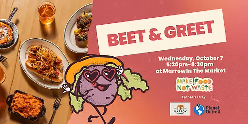 Beet & Greet