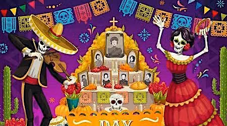 DAY OF THE DEAD MARKET