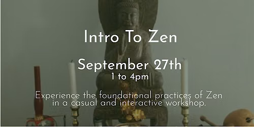 Intro to Zen Workshop